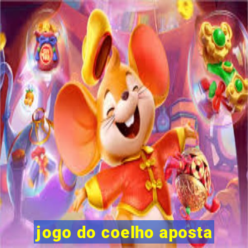 jogo do coelho aposta